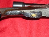 3 BARREL SIDELOCK BOCH DRILLING by VINZENZ JRBAS IMPORTED BY FLAIG - 11 of 14