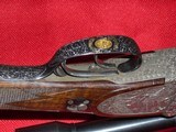 3 BARREL SIDELOCK BOCH DRILLING by VINZENZ JRBAS IMPORTED BY FLAIG - 13 of 14