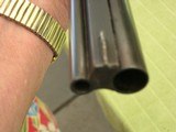 FREDERICK MULLER SXS CAPE GUN 16X8-57 JR WITH EJECTORS ALL ORIGINAL - 4 of 10