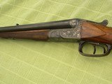 FREDERICK MULLER SXS CAPE GUN 16X8-57 JR WITH EJECTORS ALL ORIGINAL - 9 of 10