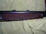 J J REEB 8X57 DOUBLE RIFLE OVER 16 GA BEAUTIFUL CONDITION APPEARS TO BE ALL ORIGINAL - 6 of 10