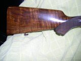 J J REEB 8X57 DOUBLE RIFLE OVER 16 GA BEAUTIFUL CONDITION APPEARS TO BE ALL ORIGINAL - 5 of 10