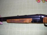 20 GA &  6.5X  58 1/2 COMBINATION GUN WITH BEAUTIFUL STOCK AND LOOKS AS NEW - 14 of 15