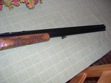20 GA &  6.5X  58 1/2 COMBINATION GUN WITH BEAUTIFUL STOCK AND LOOKS AS NEW - 10 of 15