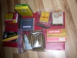 RIMMED AND RIFLE AMMO FOR EUROPEAN COMBINATION AND DRILLINGS - 2 of 2