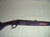 J. W. LAIRD LONDON GUNMAKER 32 COLT/320 ENGLISH ROOK RIFLE - 7 of 14