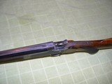 J. W. LAIRD LONDON GUNMAKER 32 COLT/320 ENGLISH ROOK RIFLE - 3 of 14
