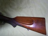 CARL TELCH 16 GAUGE AND 43 MAUSER CAPE GUN WITH SIDELOCKS AND REBOUNDING HAMMERS - 4 of 14