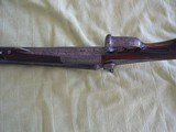 CARL TELCH 16 GAUGE AND 43 MAUSER CAPE GUN WITH SIDELOCKS AND REBOUNDING HAMMERS - 6 of 14