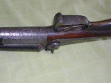 CARL TELCH 16 GAUGE AND 43 MAUSER CAPE GUN WITH SIDELOCKS AND REBOUNDING HAMMERS - 7 of 14