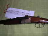 KARL KORMES COMBINATION 16 OVER 7.7 x 57 R BARRELS 70M OR 27 7/16” WITH CLAW MOUNTS - 2 of 10