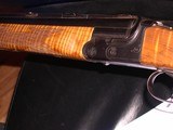 20 GA &  6.5X  58 1/2 COMBINATION GUN WITH BEAUTIFUL STOCK AND LOOKS AS NEW - 3 of 15