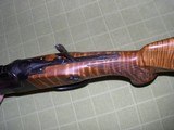 20 GA &  6.5X  58 1/2 COMBINATION GUN WITH BEAUTIFUL STOCK AND LOOKS AS NEW - 12 of 15