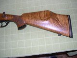 20 GA &  6.5X  58 1/2 COMBINATION GUN WITH BEAUTIFUL STOCK AND LOOKS AS NEW - 6 of 15