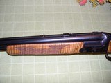 20 GA &  6.5X  58 1/2 COMBINATION GUN WITH BEAUTIFUL STOCK AND LOOKS AS NEW - 13 of 15