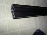 20 GA &  6.5X  58 1/2 COMBINATION GUN WITH BEAUTIFUL STOCK AND LOOKS AS NEW - 8 of 15