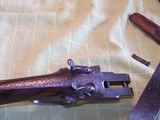 LOUIS ADAMI 12 BEAUTULLY ENGRAVED 12 GAUGE  GERM SXS WITH HAMMERS - 6 of 15