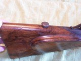 LOUIS ADAMI 12 BEAUTULLY ENGRAVED 12 GAUGE  GERM SXS WITH HAMMERS - 14 of 15