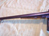 LOUIS ADAMI 12 BEAUTULLY ENGRAVED 12 GAUGE  GERM SXS WITH HAMMERS - 13 of 15