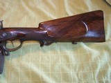 LOUIS ADAMI 12 BEAUTULLY ENGRAVED 12 GAUGE  GERM SXS WITH HAMMERS - 8 of 15