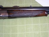 KARL KORMES COMBINATION 16 OVER 7.7 x 57 R, BARRELS 70M OR 27 7/16” WITH CLAW MOUNTS - 5 of 15