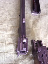 KARL KORMES COMBINATION 16 OVER 7.7 x 57 R, BARRELS 70M OR 27 7/16” WITH CLAW MOUNTS - 13 of 15