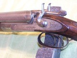 W C SCOTT & SON DORSET PLACE,  PALL MALL LONDON 12 GAUGE DAMASCUS BARRELS - 3 of 15