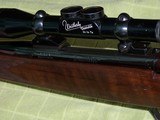 WEATHERBY MARK V WEST GERMAN 270 WEATHERBY MAG With WEATHERBY 2-7x32 - 2 of 9