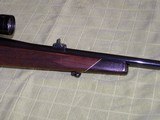 WEATHERBY MARK V WEST GERMAN 270 WEATHERBY MAG With WEATHERBY 2-7x32 - 7 of 9