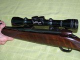 WEATHERBY MARK V WEST GERMAN 270 WEATHERBY MAG With WEATHERBY 2-7x32 - 1 of 9