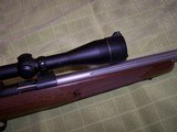 17 MACH 2 KIMBER CLASSIC VARMINT 77/17 WITH LEUPOLD VARI Xiii 3.5-10X40 SCOPE - 10 of 11