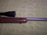 17 MACH 2 KIMBER CLASSIC VARMINT 77/17 WITH LEUPOLD VARI Xiii 3.5-10X40 SCOPE - 6 of 11