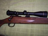 17 MACH 2 KIMBER CLASSIC VARMINT 77/17 WITH LEUPOLD VARI Xiii 3.5-10X40 SCOPE - 5 of 11