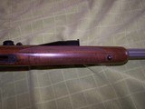 17 MACH 2 KIMBER CLASSIC VARMINT 77/17 WITH LEUPOLD VARI Xiii 3.5-10X40 SCOPE - 9 of 11