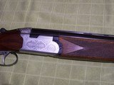 SAUER-BERETTA 12 Ga S56E - BEAUTIFUL ENGRAVED – EJECTORS - 5 of 10