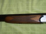 SAUER-BERETTA 12 Ga S56E - BEAUTIFUL ENGRAVED – EJECTORS - 2 of 10