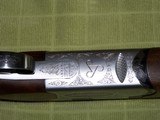SAUER-BERETTA 12 Ga S56E - BEAUTIFUL ENGRAVED – EJECTORS - 9 of 10