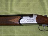 SAUER-BERETTA 12 Ga S56E - BEAUTIFUL ENGRAVED – EJECTORS - 1 of 10