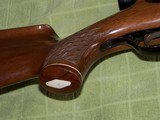 ANSCHUTZ MODEL 1522 WITH LEUPOLD 100 YEAR COMMEMORATIVE 3-9x40 IN 22 MAG - 5 of 8