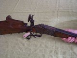 ZIMMERSTUTZEN TAKEDOWN PARLOR RIFLE WITH ORIGINAL SIGHTS 4MM - 9 of 13