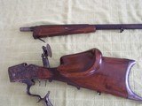 ZIMMERSTUTZEN TAKEDOWN PARLOR RIFLE WITH ORIGINAL SIGHTS 4MM - 12 of 13