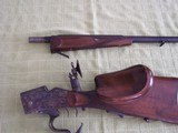 ZIMMERSTUTZEN TAKEDOWN PARLOR RIFLE WITH ORIGINAL SIGHTS 4MM - 11 of 13