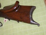 ZIMMERSTUTZEN TAKEDOWN PARLOR RIFLE WITH ORIGINAL SIGHTS 4MM - 3 of 13