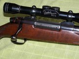 WEATHERBY MARK V WEST GERMAN 270 WEATHERBY MAG With German Weatherby 2-7 X 32 - 6 of 9