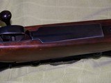 WEATHERBY MARK V WEST GERMAN 270 WEATHERBY MAG With German Weatherby 2-7 X 32 - 9 of 9