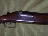 JP SAUER O/U 16 GAUGE 2 3/4” CHAMBER OFFSET STOCK - 2 of 9