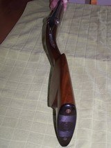 JP SAUER O/U 16 GAUGE 2 3/4” CHAMBER OFFSET STOCK - 5 of 9