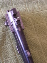 KARL KORMES COMBINATION 16 OVER 7.7 x 57 R BARRELS 70M OR 27 7/16” WITH CLAW MOUNTS - 15 of 15