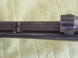 GUSTAVE KERSTEN 9.3X74 DOUBLE RIFLE, ZEISS JENA 4X CLAW MOUNTS - 12 of 15