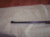 GUSTAVE KERSTEN 9.3X74 DOUBLE RIFLE, ZEISS JENA 4X CLAW MOUNTS - 15 of 15